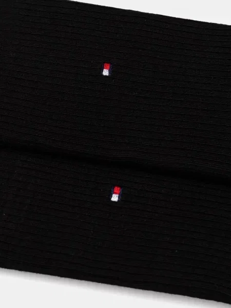 Tommy Hilfiger ponožky černé