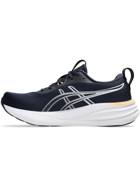 ASICS Bežecká obuv GEL-PULSE tmavomodrá / marhuľová / biela modrá