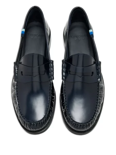 Pantofi loafer Blu Scarpa albastru