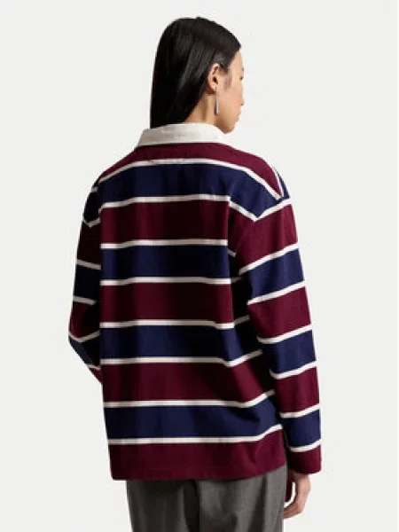 Polo Ralph Lauren Pólóing Bordó Oversize