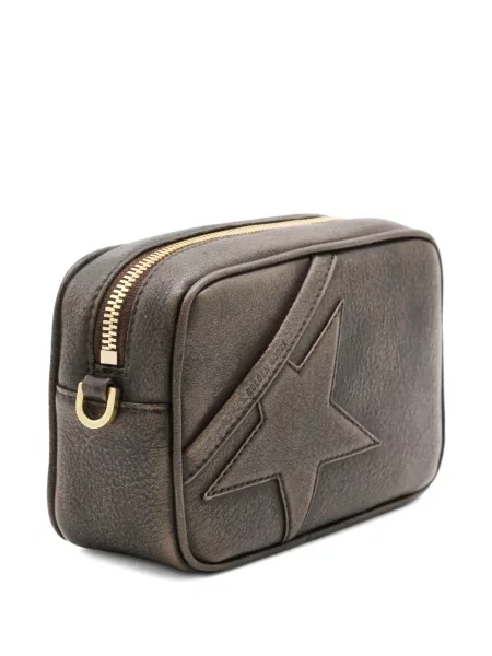 Body Golden Goose auriu