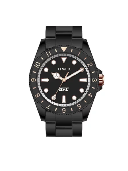 Zegarek Timex czarny