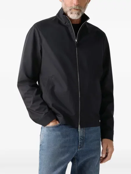 Geacă Zegna albastru