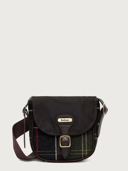 Geantă Barbour verde