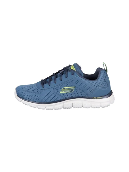 Pantofi Skechers albastru
