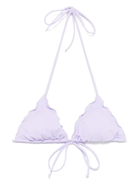 Bikini Mc2 Saint Barth fioletowy