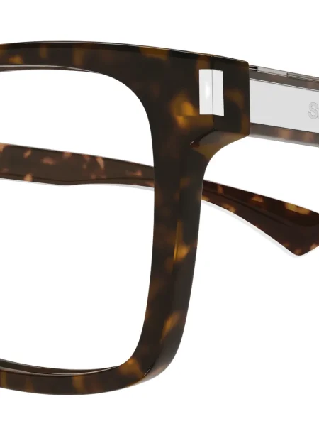 Ochelari de soare Saint Laurent Eyewear maro