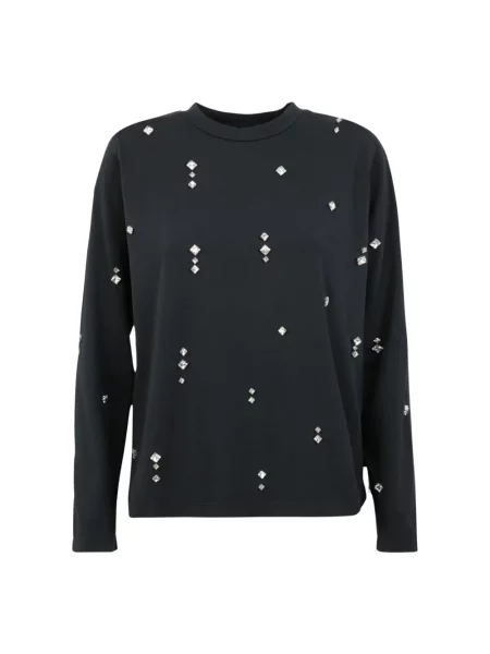 Top Des Phemmes czarny