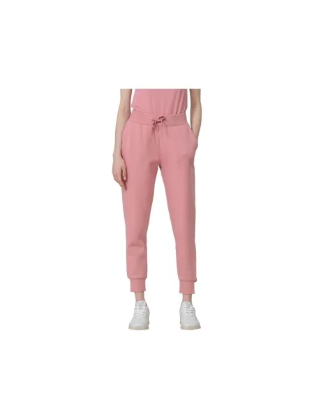 Pantaloni 4f roz