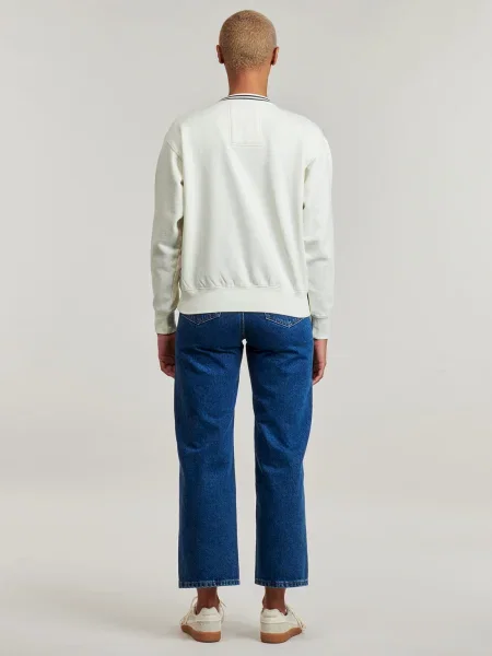 Geacă Superdry alb