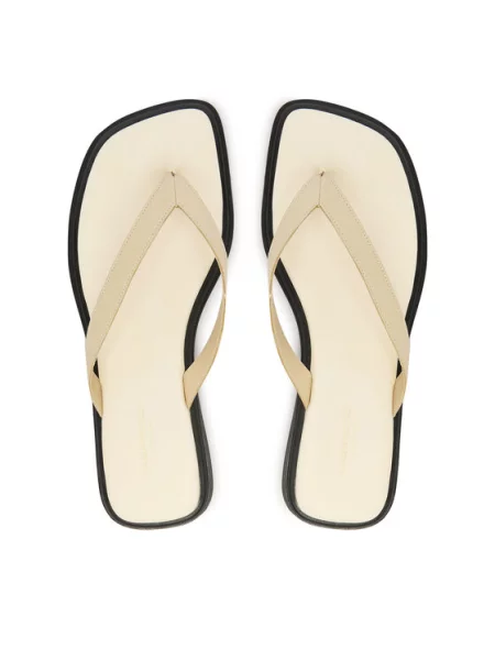 Japonki Vagabond Shoemakers beżowe