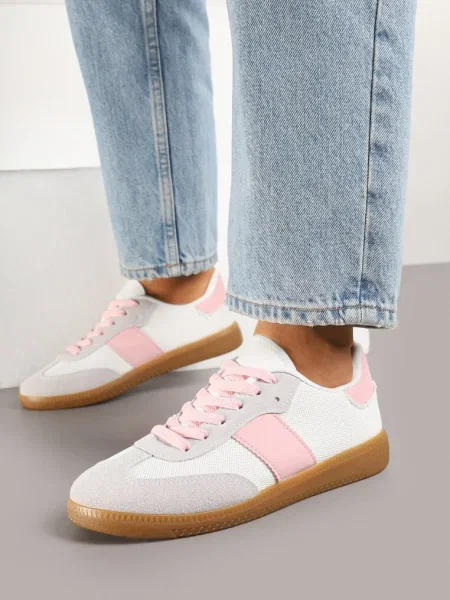 Sneakers Neolithaen roz