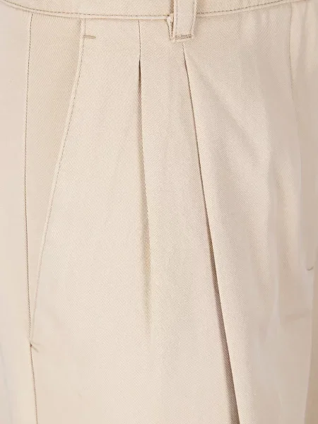 Pantaloni A.p.c. plisate