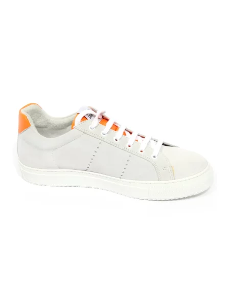 Sneakersy National Standard zamszowe szare