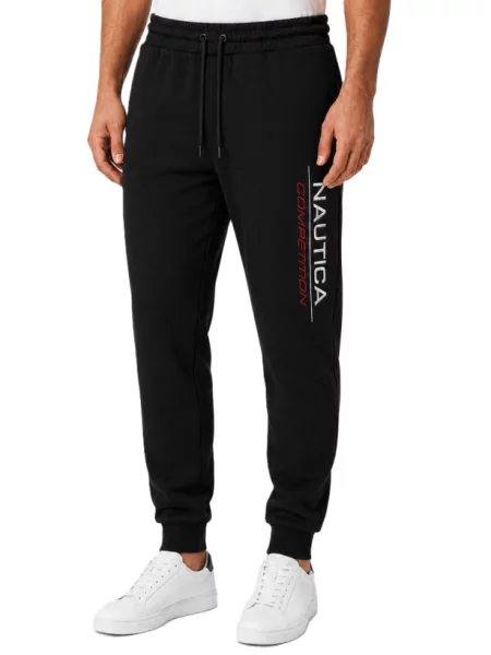 Pantaloni sport Nautica negru