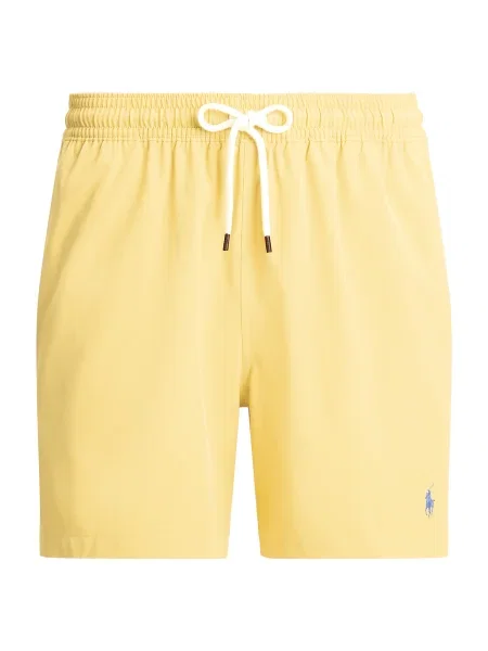 Polo Ralph Lauren Kratke kopalne hlače TRAVELER kraljevo / rumena modra