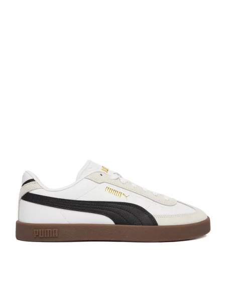 Puma Sneakers C-CLUB II ERA JR alb