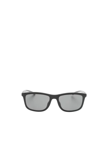 Okulary przeciwsłoneczne Emporio Armani czarne