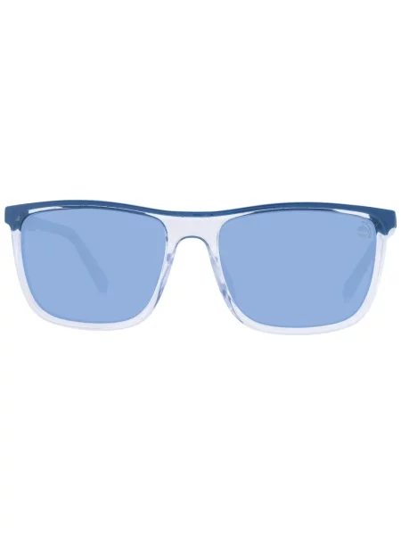 Okulary przeciwsłoneczne Timberland białe