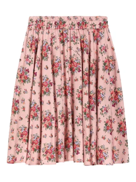 Spódnica dziecięca Dolce And Gabbana różowa