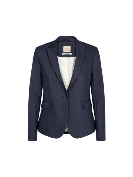 Marynarka Mos Mosh niebieska