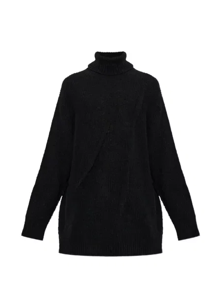 Heláncă Yohji Yamamoto negru