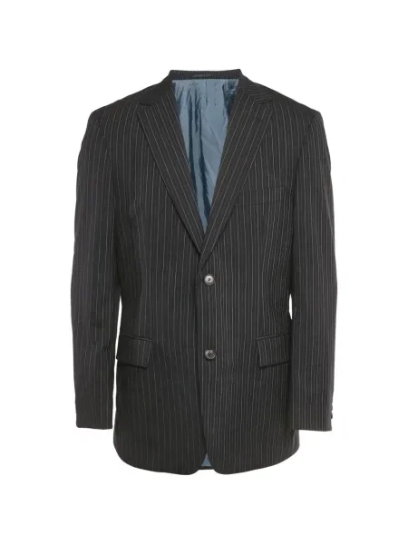 Sacou Boss cu dungi negru