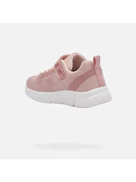 Gyerek sneaker Geox fehér