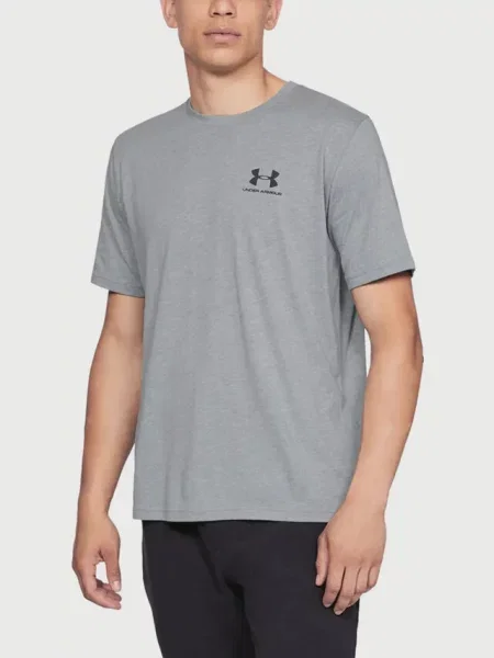 Tricou Under Armour gri