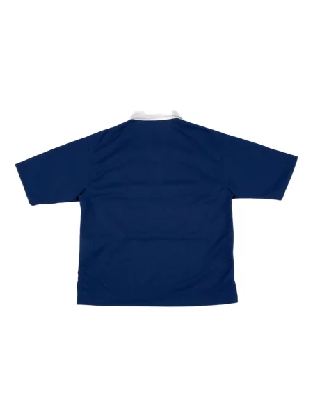Τρέξιμο polo New Balance κόκκινο