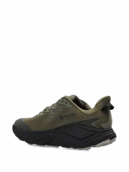 Sneakerși Hoka verde