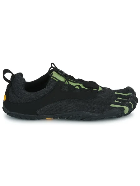 Pantofi Vibram Fivefingers retro negru