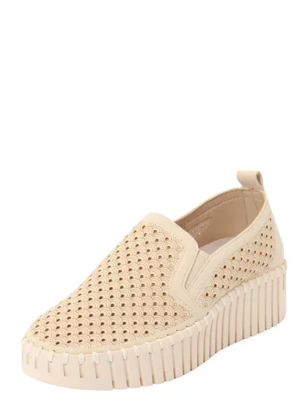 ILSE JACOBSEN Papuci de casă Tulip murdar alb