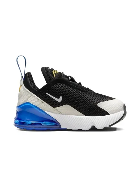 Sneakersy dziecięce Nike Air Max 270 czarne
