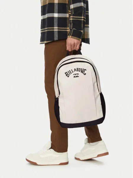 Billabong Plecak Kremowy
