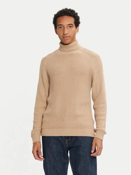 Golf Jack&Jones bež