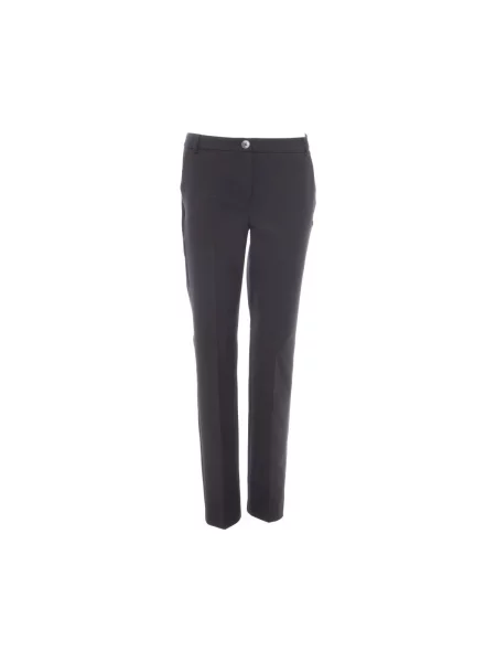 Pantaloni Linea Emme Marella negru