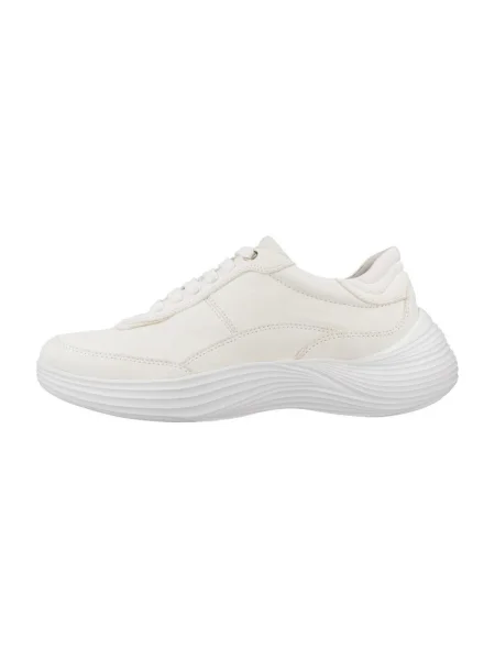 Pantofi Geox alb