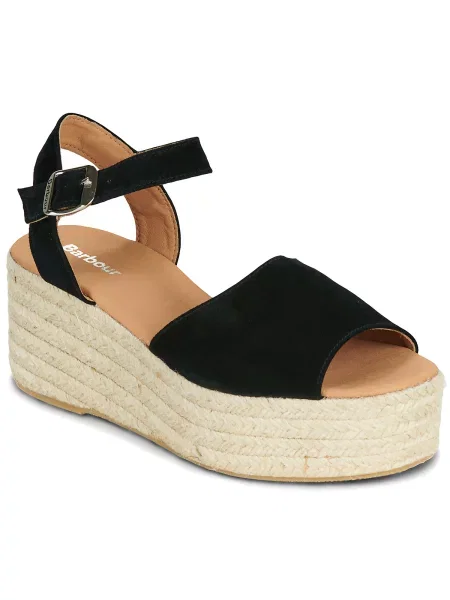 Pantofi Barbour negru
