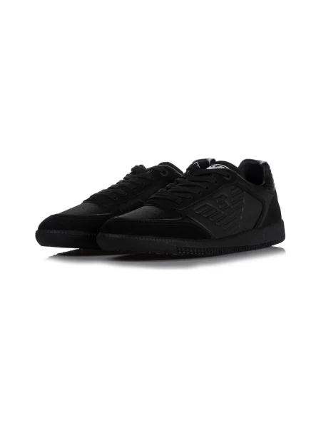 Pantofi Emporio Armani negru