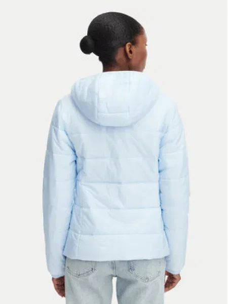 Bunda pro přechodné období Tommy Jeans modrá