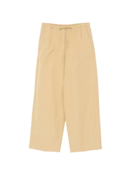 Pantaloni Jnby conici cu cordon