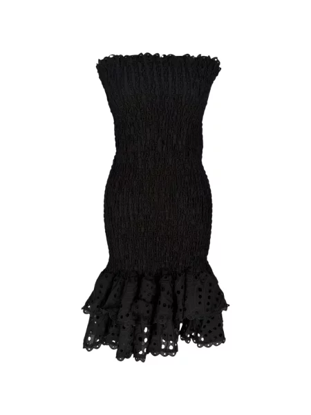 Rochie Charo Ruiz Ibiza fără bretele negru