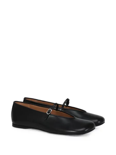 Balerini Potamy din piele negru