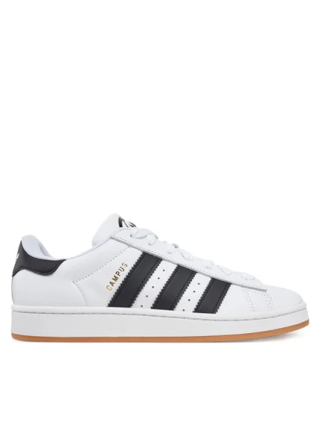 Adidas Sneakers Campus alb
