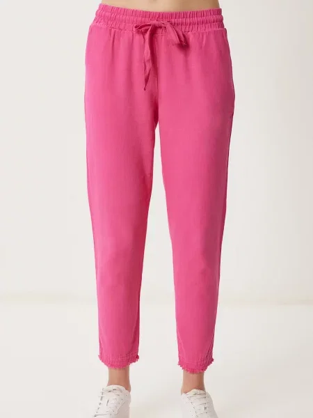 Happiness İstanbul Pantaloni roz