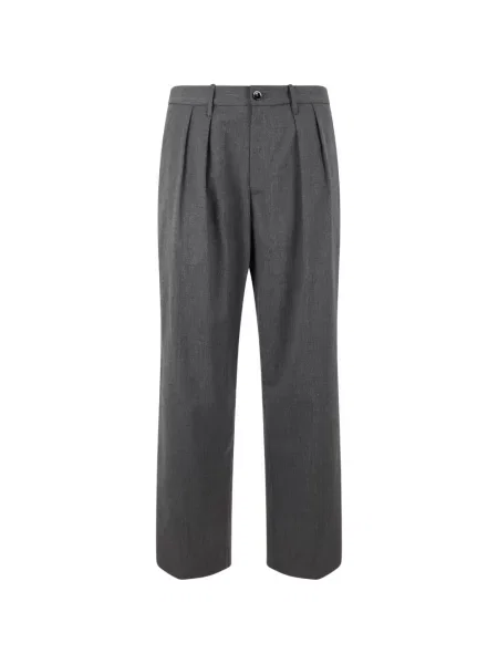 Pantaloni Nine In The Morning gri