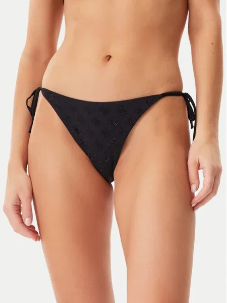 Guess Bikini partea de sus negru