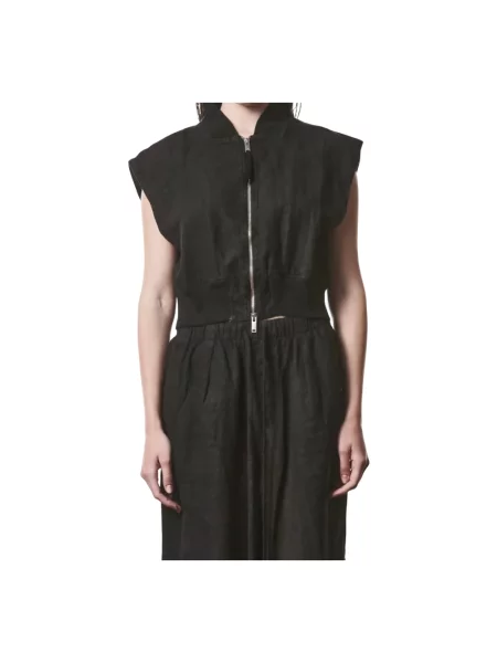 Kamizelka Thom Krom czarna