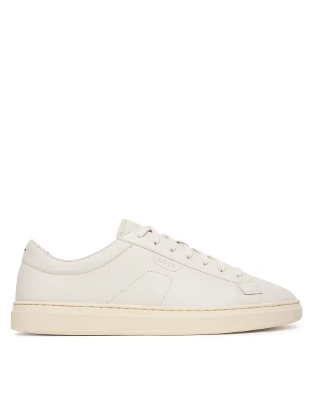 Sneakersy BOSS bílé